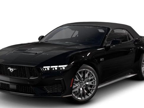 New 2025 Ford Mustang GT Premium image 31