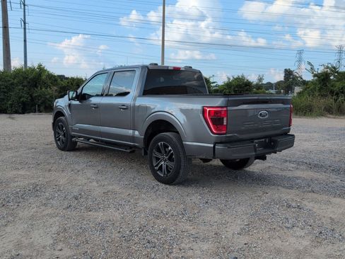 Used 2023 Ford F150 XLT w/ Equipment Group 302A High AWD/4WD image 3