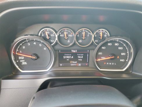 Used 2021 Chevrolet Silverado 1500 LT Trail Boss w/ Convenience Package II image 27