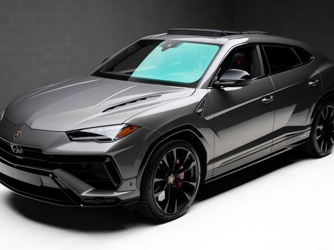 Used 2023 Lamborghini Urus S AWD/4WD image 5