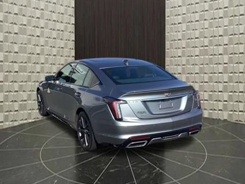 Used 2020 Cadillac CT5 Sport AWD/4WD image 6