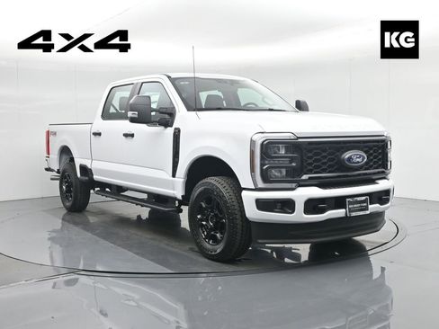 New 2026 Ford F250 XL w/ STX Appearance Package image 1