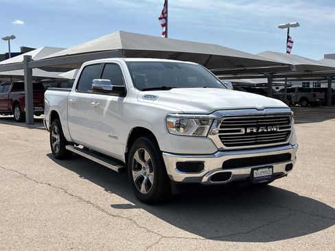 Used 2024 RAM 1500 Laramie AWD/4WD image 2