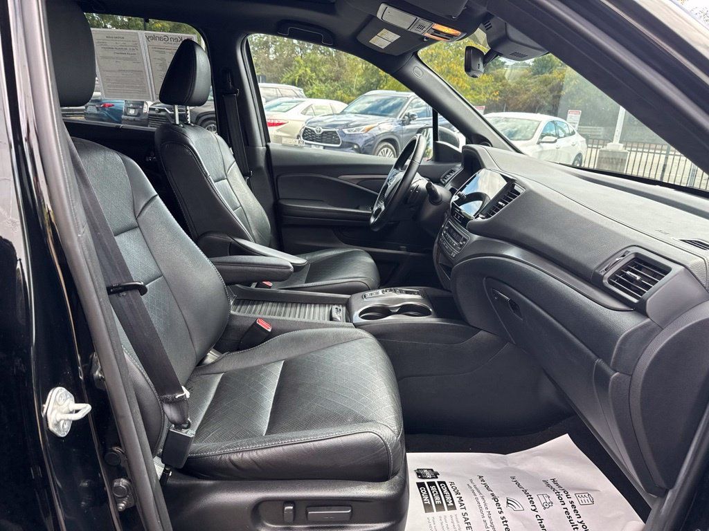 Used 2021 Honda Passport EX-L image 17