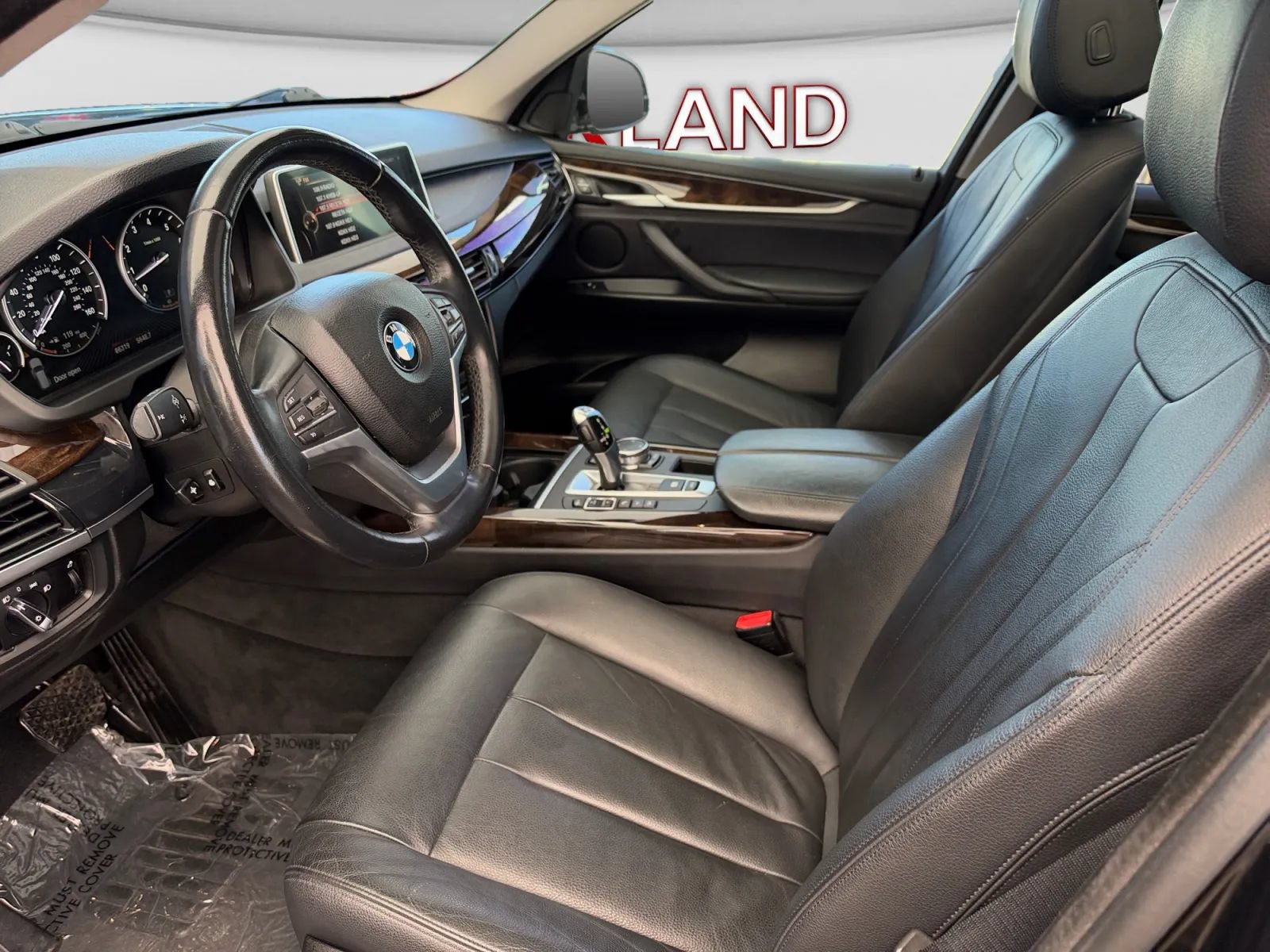Used 2015 BMW X5 xDrive35i AWD/4WD image 11