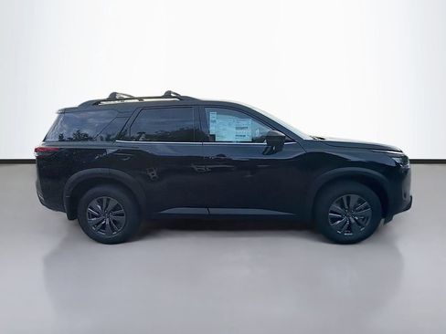 New 2025 Nissan Pathfinder SV w/ Cargo Package image 9