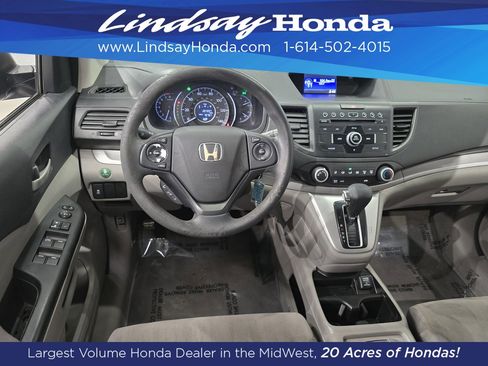 Used 2013 Honda CR-V LX image 13
