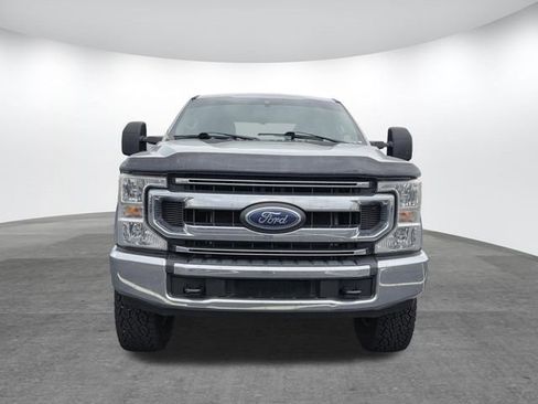 Used 2021 Ford F250 XL w/ STX Appearance Package AWD/4WD image 2