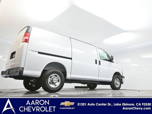 New 2025 Chevrolet Express 2500 w/ Driver Convenience Package RWD image 57