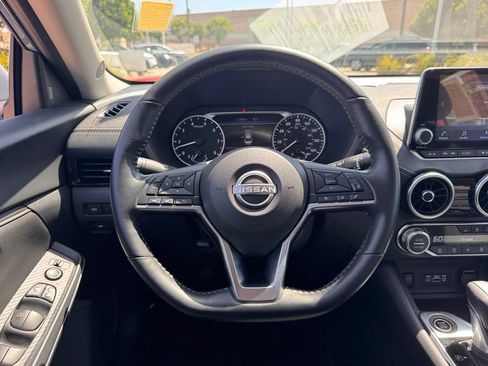 Certified 2025 Nissan Sentra SV w/ All-Weather Package FWD image 14