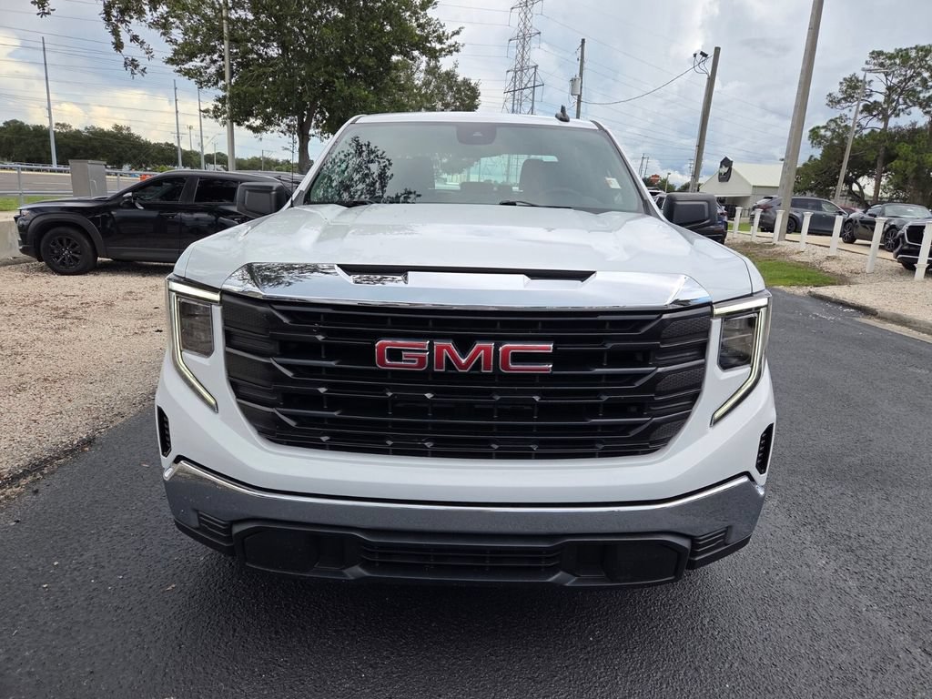 Used 2024 GMC Sierra 1500 Pro RWD image 18
