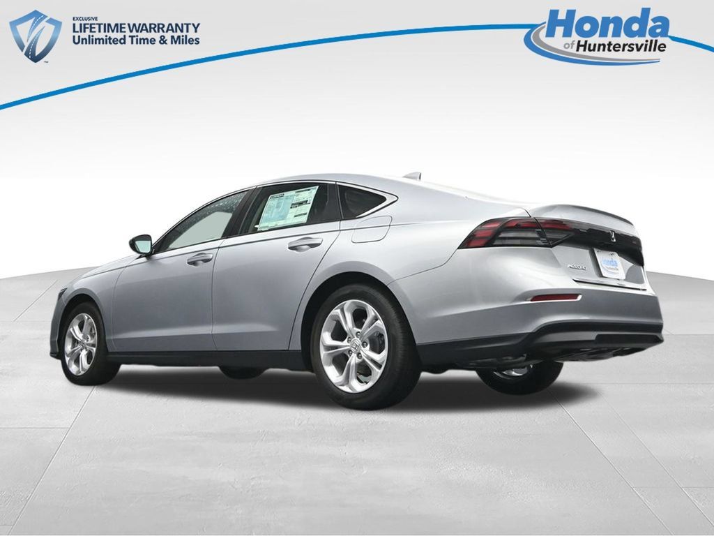 New 2026 Honda Accord LX image 41