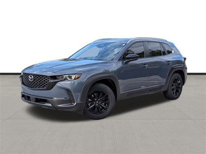 New 2025 MAZDA CX-50 AWD 2.5 S w/ Weather Package