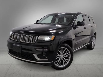 Used 2017 Jeep Grand Cherokee Summit w/ Platinum Series Group