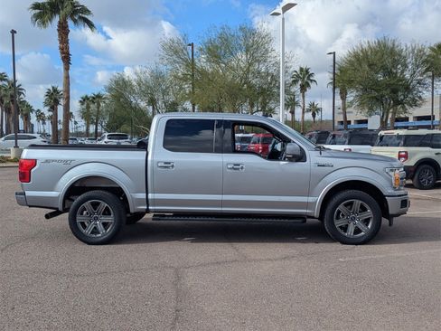 Used 2020 Ford F150 Lariat image 6