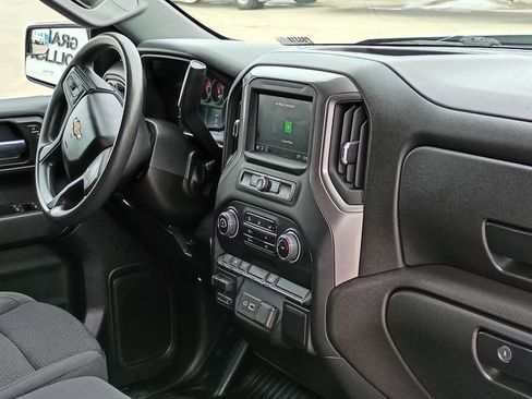 Used 2023 Chevrolet Silverado 1500 W/T w/ WT Value Package image 21