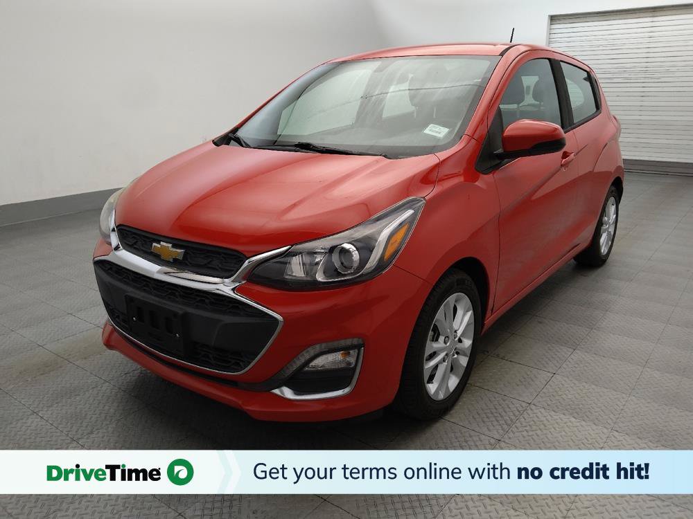 Used 2021 Chevrolet Spark LT FWD image 1