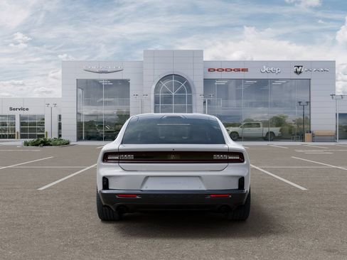 New 2026 Dodge Charger R/T w/ Driver Convenience Group AWD/4WD image 8
