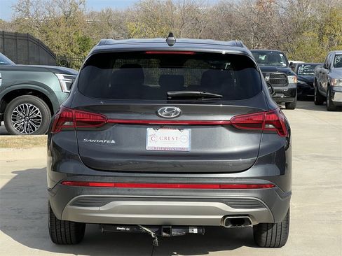 Used 2021 Hyundai Santa Fe SE image 5