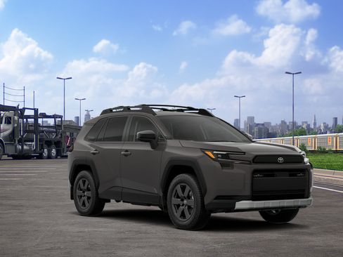 New 2026 Toyota RAV4 AWD Plug-in Hybrid image 45