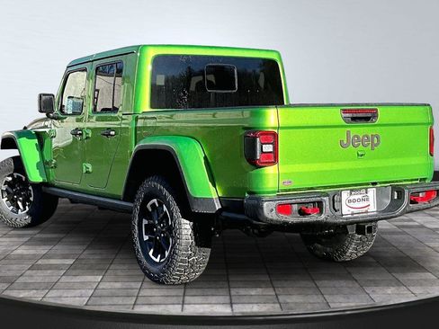 New 2026 Jeep Gladiator Rubicon AWD/4WD image 4