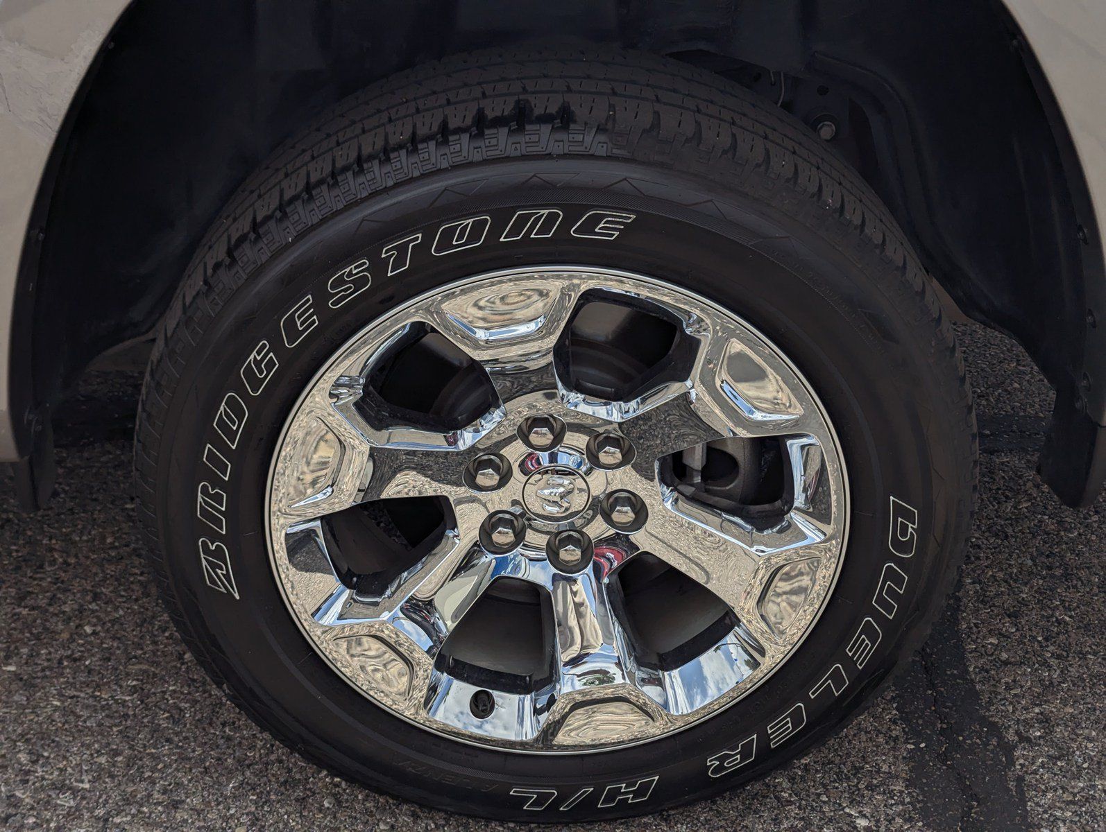 Used 2025 RAM 1500 Big Horn AWD/4WD image 7