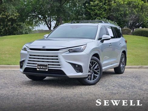 Certified 2026 Lexus TX 350 AWD w/ Technology Package image 1