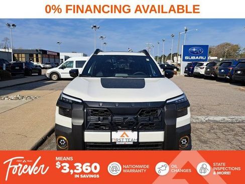 New 2026 Subaru Outback Wilderness AWD/4WD image 9