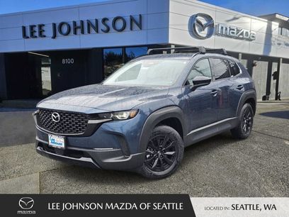 New 2026 MAZDA CX-50 AWD 2.5 Hybrid w/ Weather Package