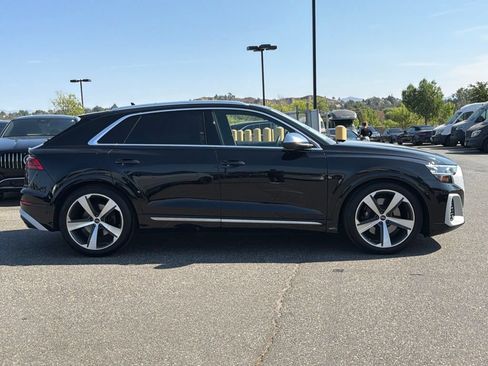 Used 2024 Audi SQ8 Premium Plus w/ Executive Package AWD/4WD image 6
