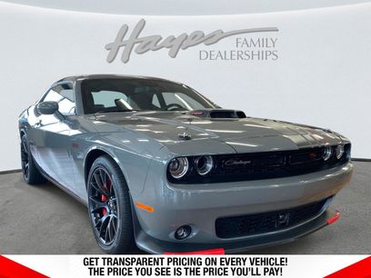 Used 2023 Dodge Challenger R/T Scat Pack w/ Plus Package