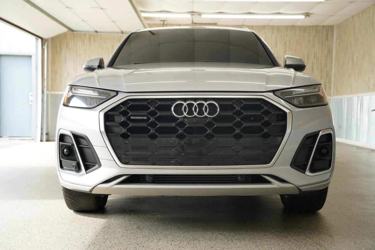 Used 2023 Audi Q5 2.0T Premium Plus AWD/4WD image 3