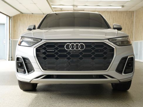Used 2023 Audi Q5 2.0T Premium Plus AWD/4WD image 3