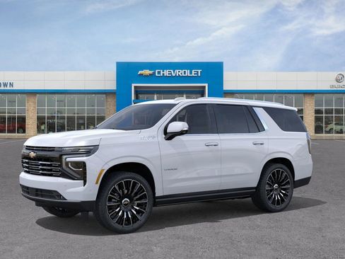New 2026 Chevrolet Tahoe High Country image 2