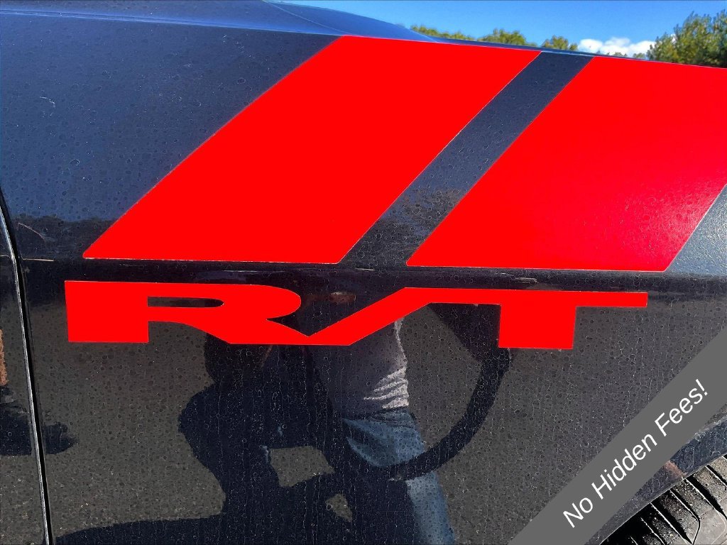 Used 2012 Dodge Challenger R/T RWD image 8