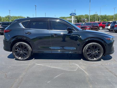 Used 2023 MAZDA CX-5 AWD 2.5 Turbo image 6