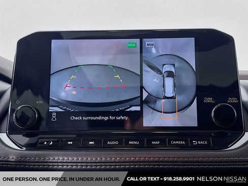 Certified 2023 Nissan Rogue SL w/ SL Premium Package FWD image 14
