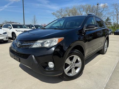 Used 2015 Toyota RAV4 XLE image 1