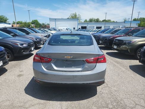 Used 2024 Chevrolet Malibu LT FWD image 6