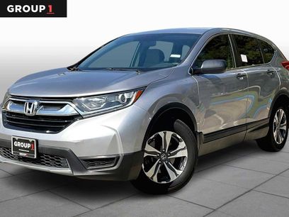 Used 2017 Honda CR-V LX