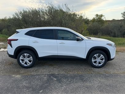 New 2026 Chevrolet Trax LS w/ Driver Confidence Package