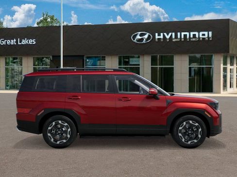 New 2026 Hyundai Santa Fe SEL image 7