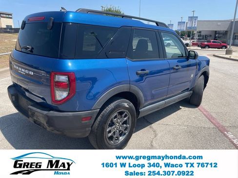 Used 2024 Ford Bronco Sport Big Bend AWD/4WD image 3