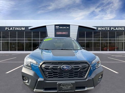 Used 2022 Subaru Forester Wilderness image 8