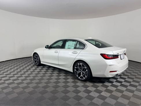 New 2026 BMW 330i xDrive Sedan w/ Convenience Package image 6