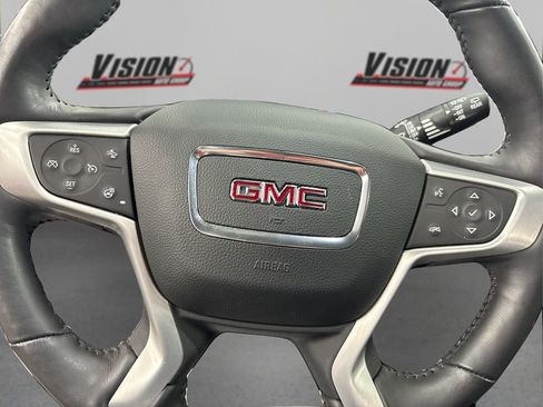 Used 2022 GMC Terrain SLT image 24