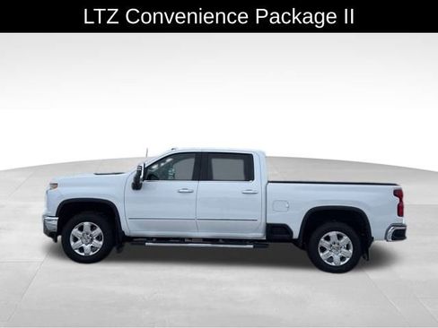 Certified 2023 Chevrolet Silverado 2500 LTZ w/ LTZ Plus Package image 5