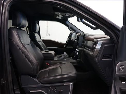 Certified 2021 Ford F150 Lariat w/ Equipment Group 502A High image 33