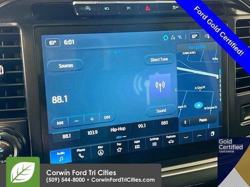 Used 2024 Ford F150 XLT w/ Equipment Group 302A MID AWD/4WD image 22