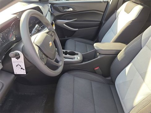 New 2026 Chevrolet Trax LS image 21